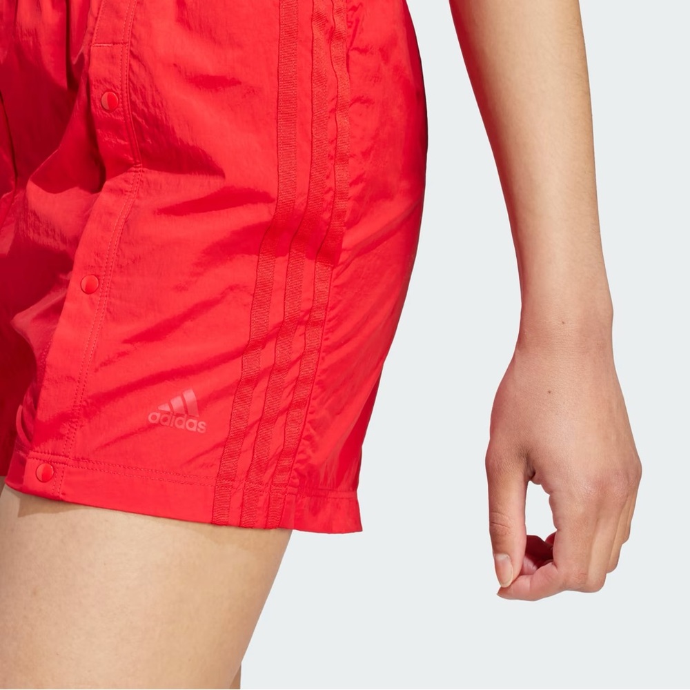 NWT Adidas Tiro Snap-Button Shorts, Size XSmall - Picture 4 of 7